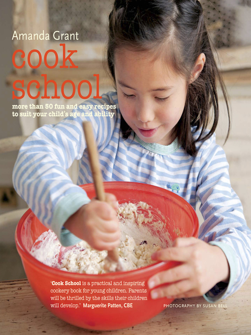 Title details for Cook School by Amanda Grant - Available